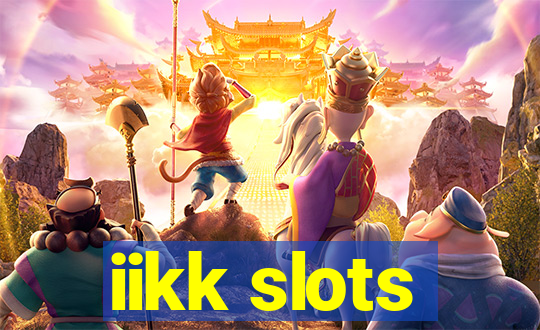 iikk slots